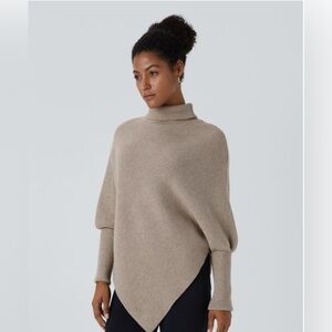 HALARA Women's Tan Sweater